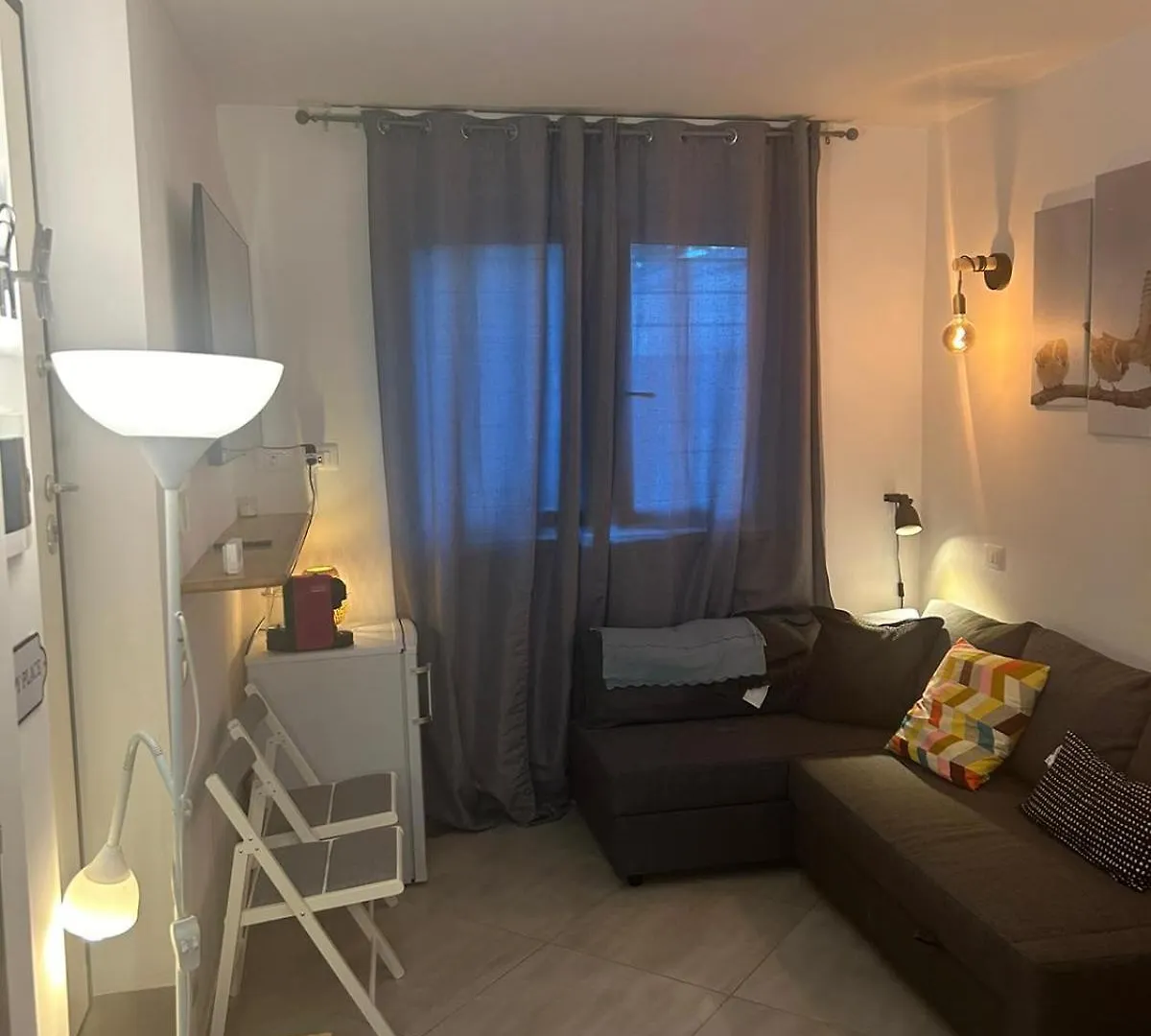 Cozy Apartment In Frascati Il Nido Dei Passeri