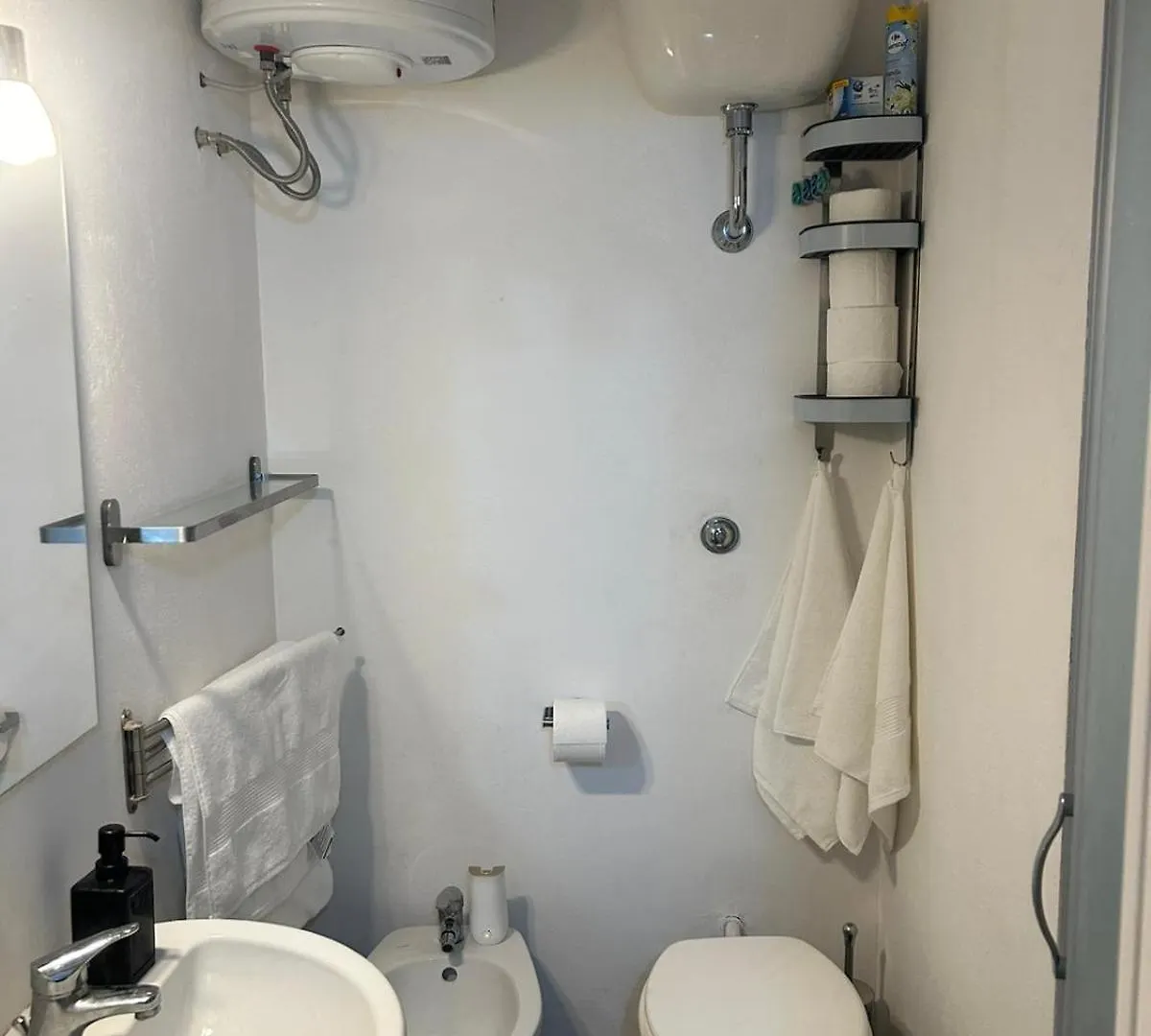 Cozy Apartment In Frascati Il Nido Dei Passeri Włochy